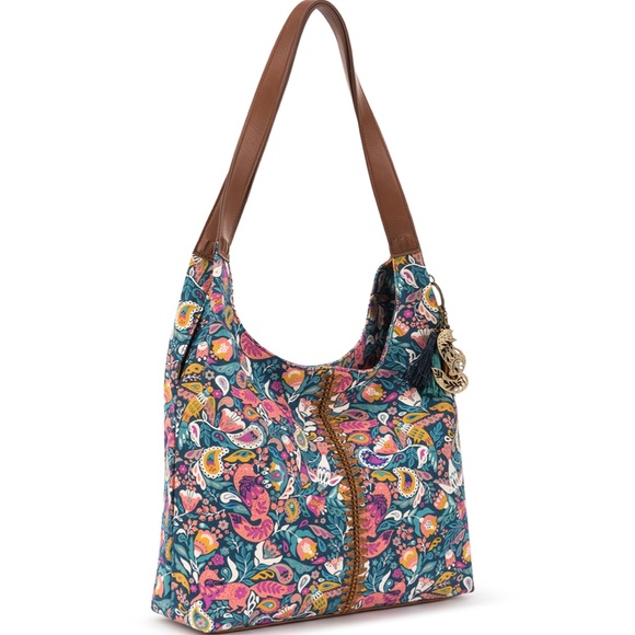Sakroots Handbags - SAKROOTS Hermosa HoboBag